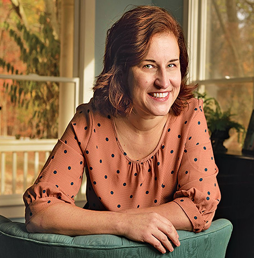 She Gave Up Sarcasm for Lent